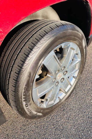 2017 GMC Acadia Limited