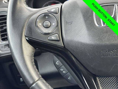 2017 Honda HR-V EX-L w/Navi