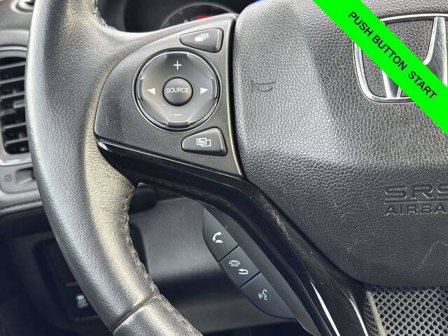 2017 Honda HR-V EX-L w/Navi