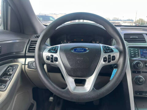 2012 Ford Explorer