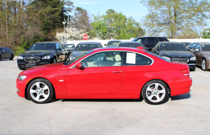 2009 BMW 3 Series 328i