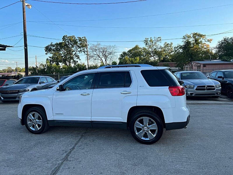2014 GMC Terrain SLT-2