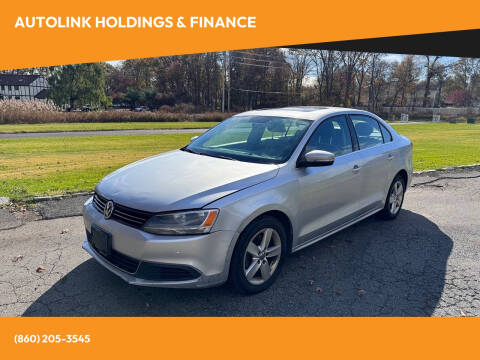 2013 Volkswagen Jetta TDI