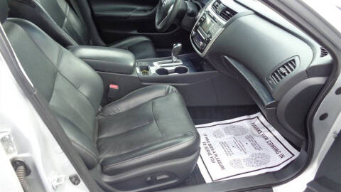 2018 Nissan Altima 2.5 SL