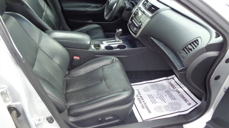 2018 Nissan Altima 2.5 SL