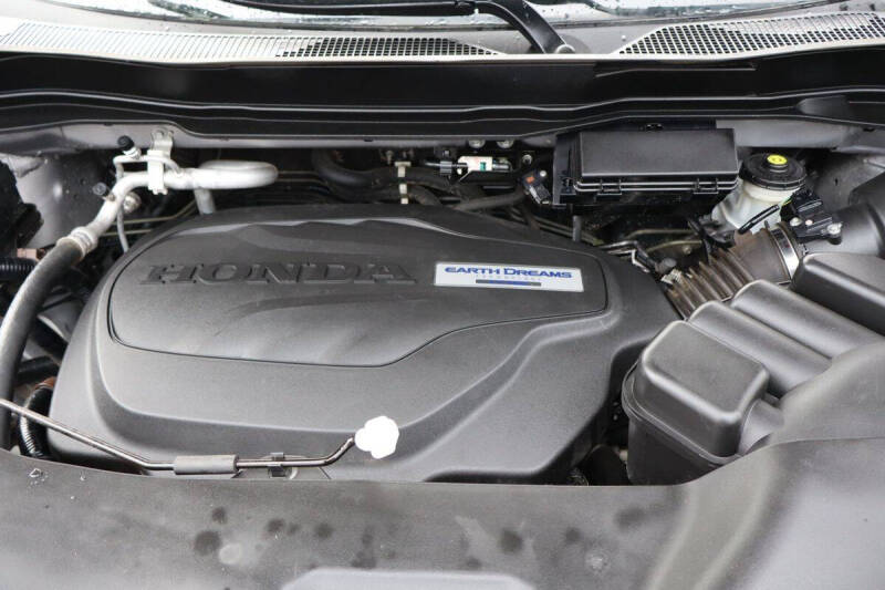 2017 Honda Pilot Touring