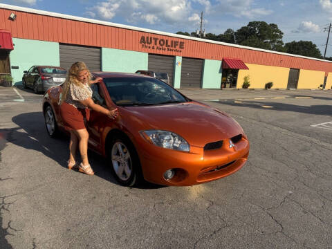 2007 Mitsubishi Eclipse GS