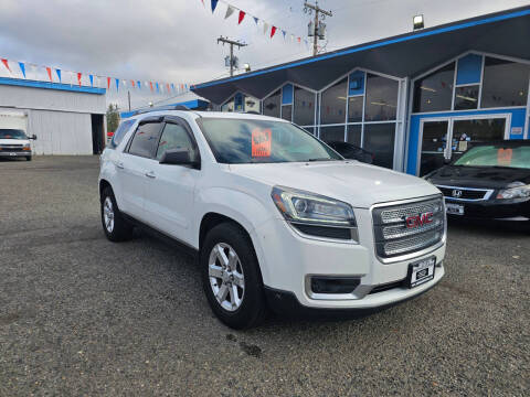 2016 GMC Acadia SLE-2