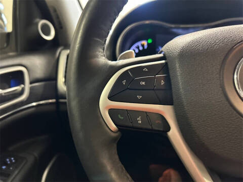 2018 Jeep Grand Cherokee Summit