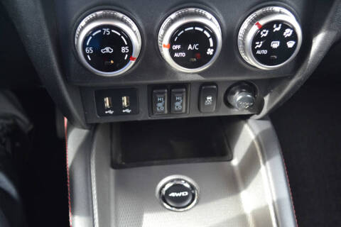 2022 Mitsubishi Outlander Sport LE