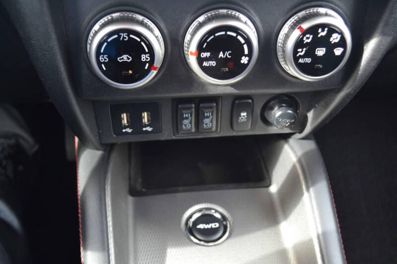 2022 Mitsubishi Outlander Sport LE