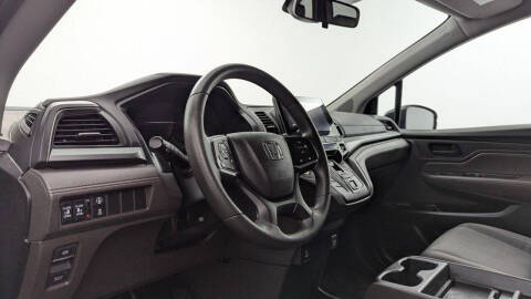 2022 Honda Odyssey EX