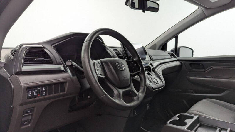 2022 Honda Odyssey EX