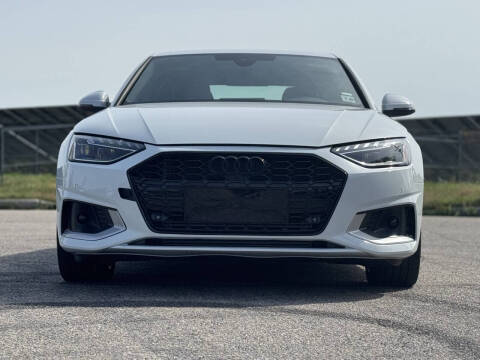 2024 Audi A4 quattro S line Prem Plus 45 TFSI