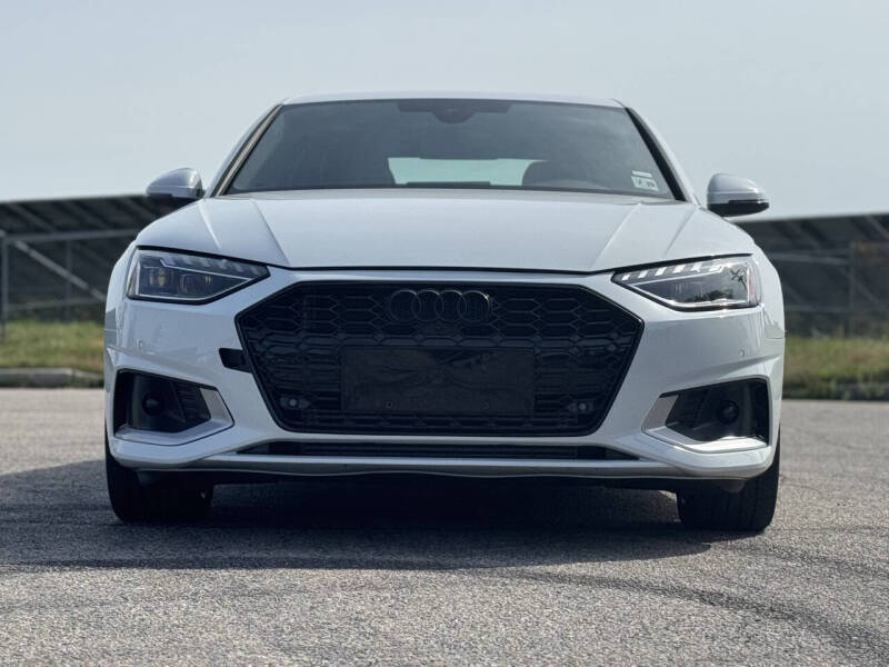 2024 Audi A4 quattro S line Prem Plus 45 TFSI