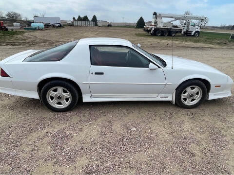 1991 Chevrolet Camaro Z28
