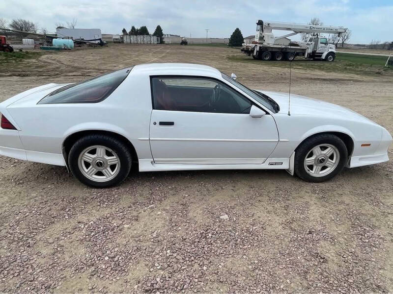 1991 Chevrolet Camaro Z28