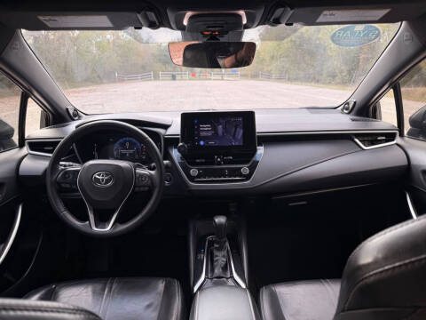 2023 Toyota Corolla Hatchback XSE