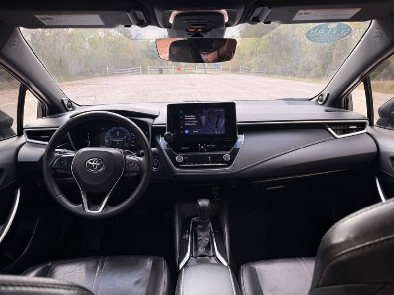 2023 Toyota Corolla Hatchback XSE