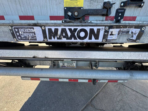 2019 International MV