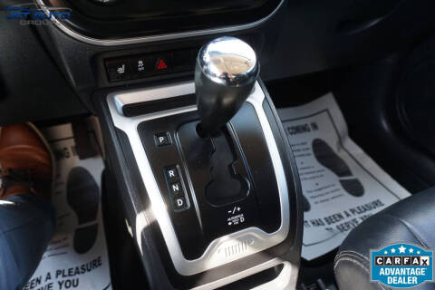 2015 Jeep Compass Latitude