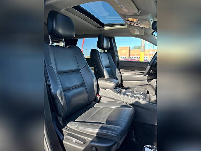 2014 Dodge Durango Limited