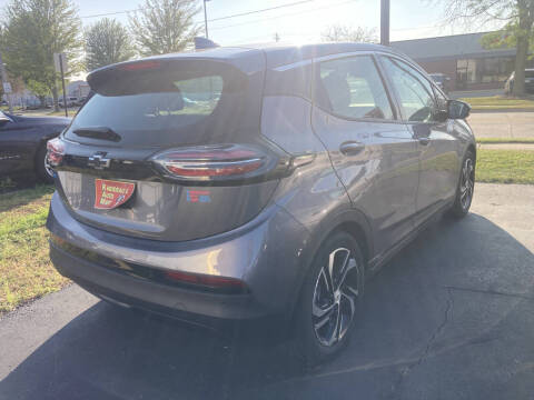 2023 Chevrolet Bolt EV 2LT