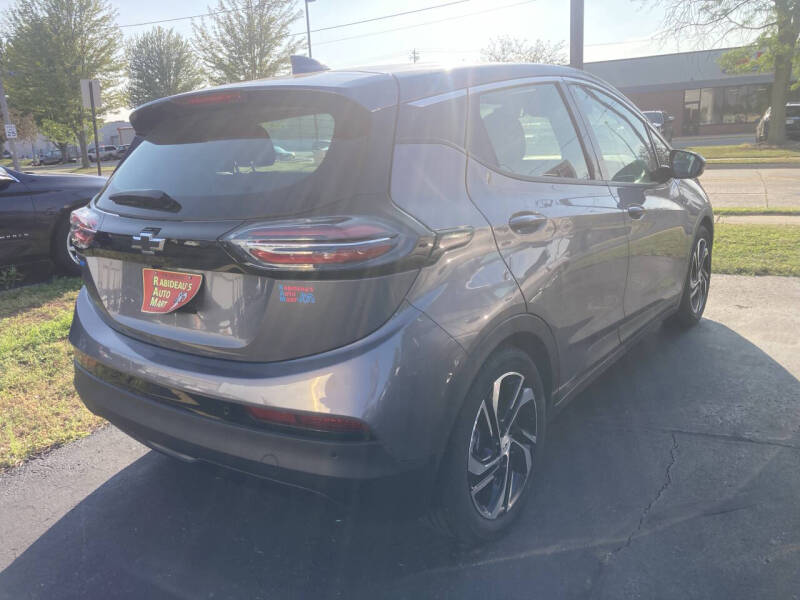 2023 Chevrolet Bolt EV 2LT