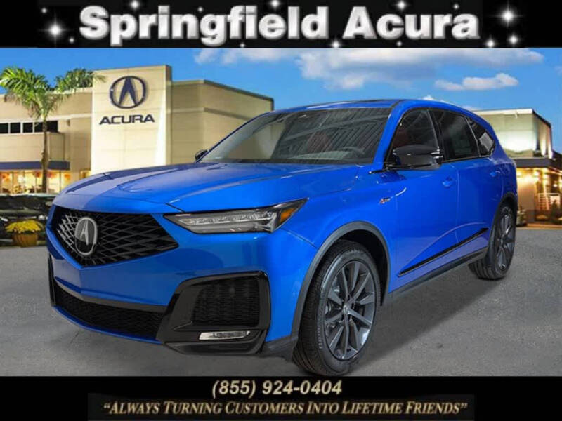2026 Acura MDX SH-AWD w/A-SPEC