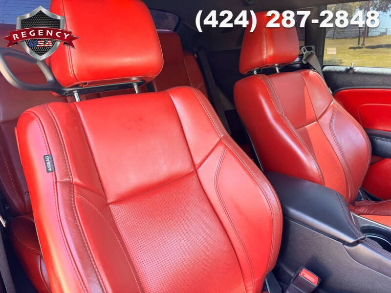 2017 Dodge Challenger