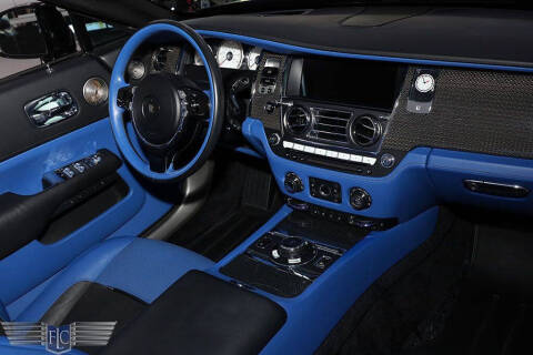 2018 Rolls-Royce Dawn