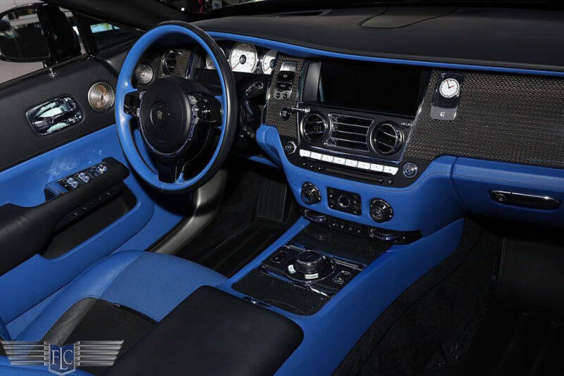 2018 Rolls-Royce Dawn