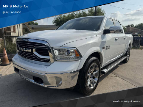 2017 RAM 1500 Laramie Limited