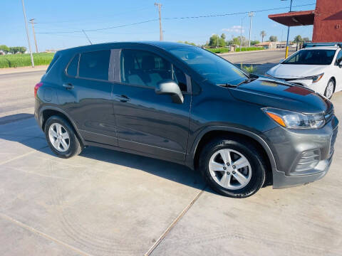 2020 Chevrolet Trax LS