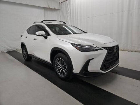 2024 Lexus NX 350