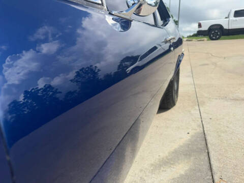 1969 Chevrolet Nova Coupe