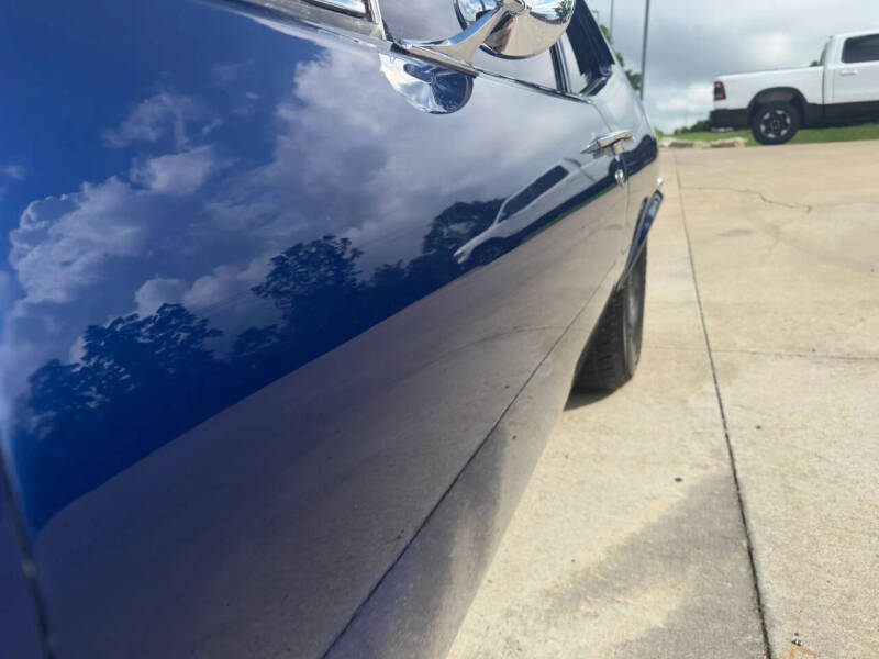 1969 Chevrolet Nova Coupe