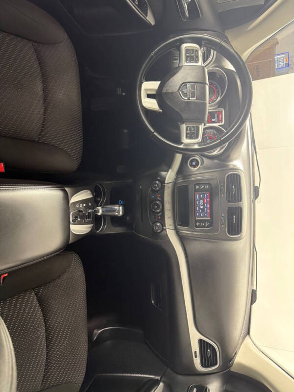 2020 Dodge Journey SE Value