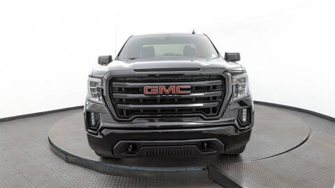 2020 GMC Sierra 1500 Elevation