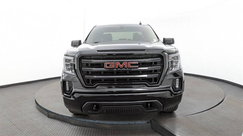 2020 GMC Sierra 1500 Elevation