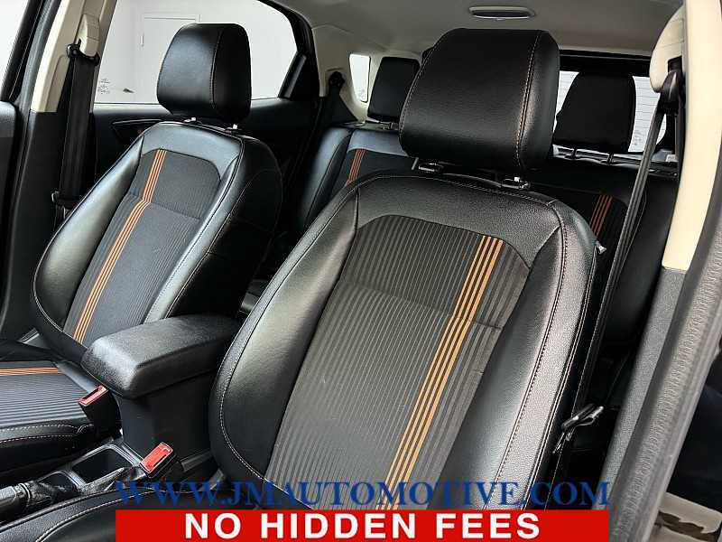 2018 Ford EcoSport SES