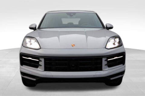 2025 Porsche Cayenne