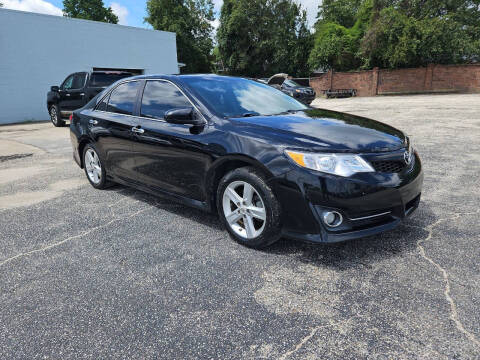 2012 Toyota Camry for sale at Ron's Used Cars in Sumter SC