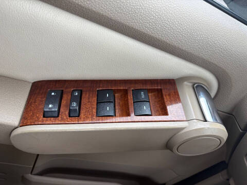 2008 Ford Explorer Eddie Bauer