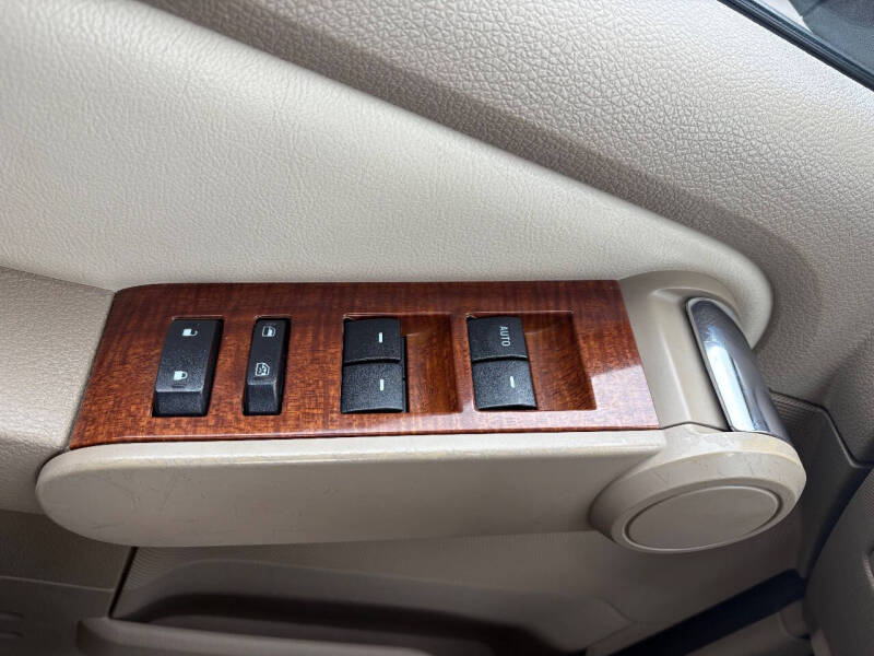 2008 Ford Explorer Eddie Bauer