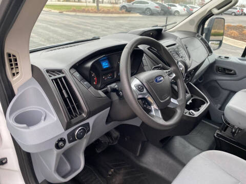 2018 Ford Transit 250