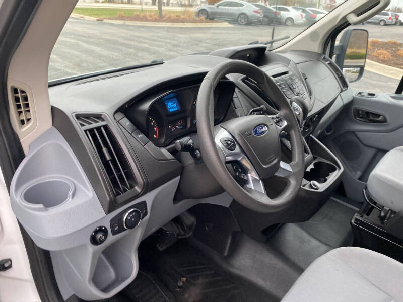 2018 Ford Transit 250