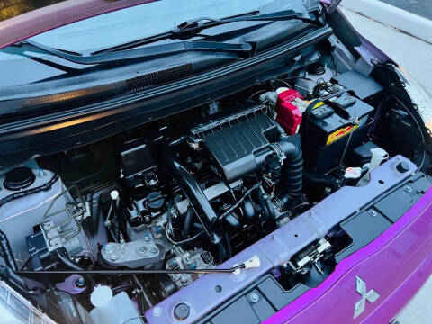 2015 Mitsubishi Mirage