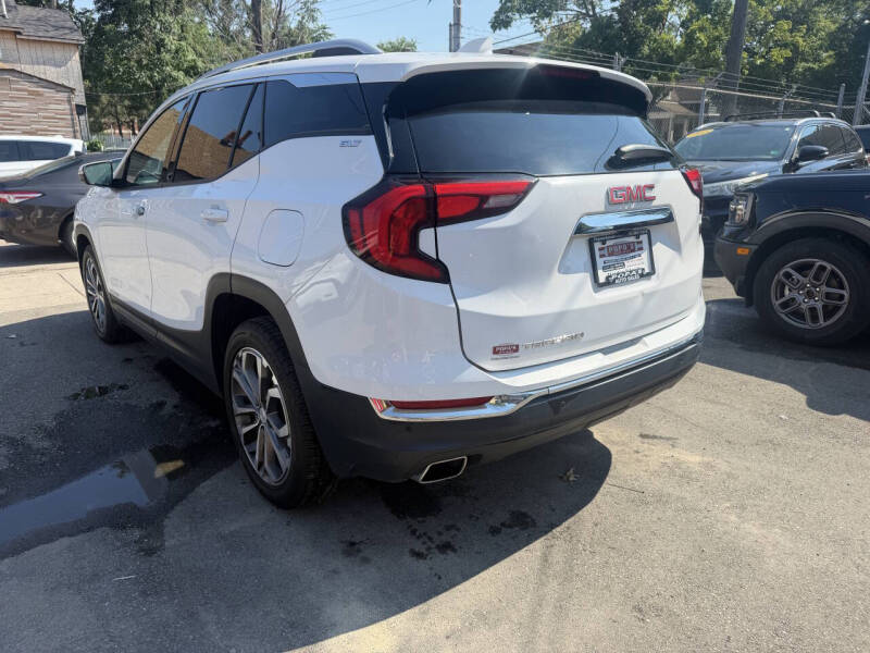 2020 GMC Terrain SLT