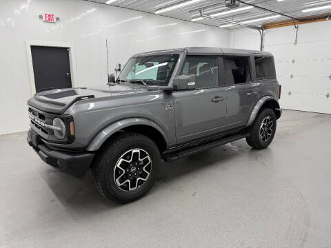 2023 Ford Bronco Outer Banks Advanced